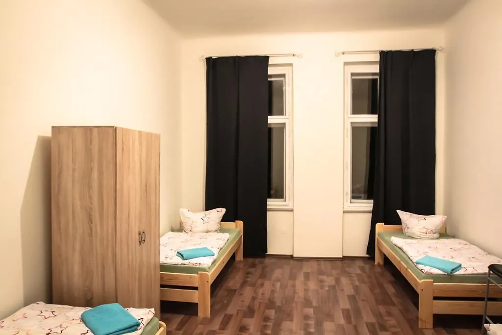 Vitkov Apartments Praga 0*,