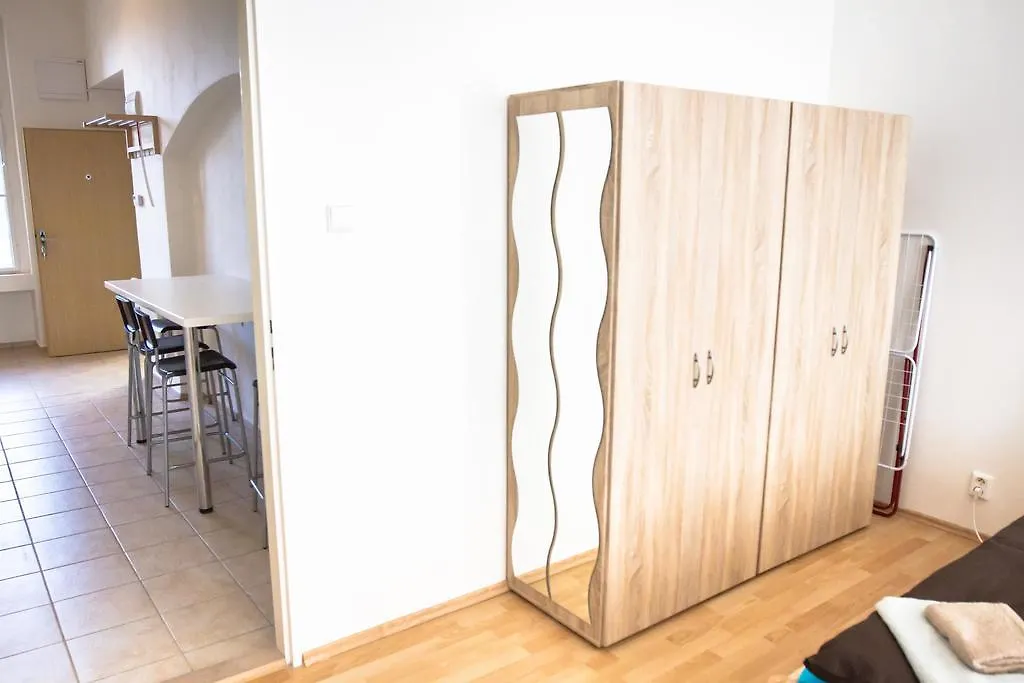 Vitkov Apartments Prague Czech Republic