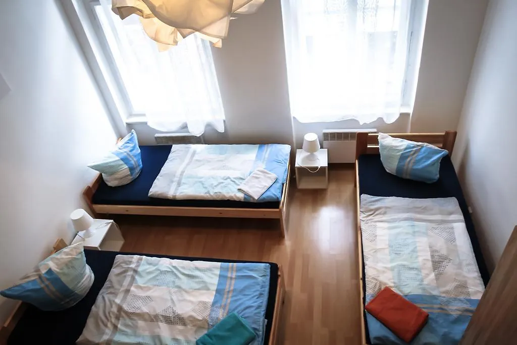 Vitkov Apartments Prague