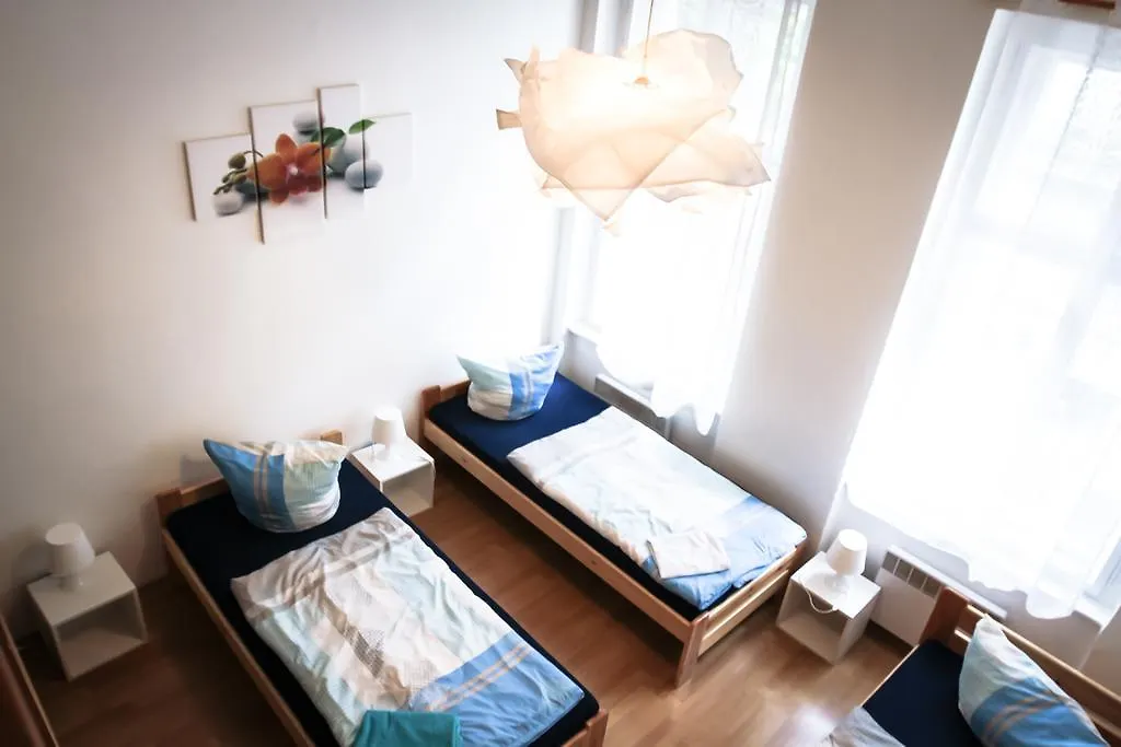 Vitkov Apartments Prague