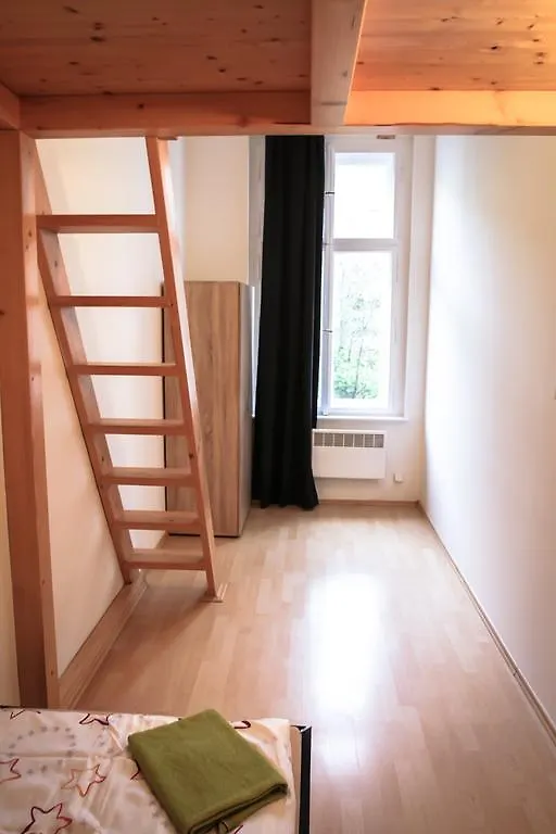Vitkov Apartments Prague